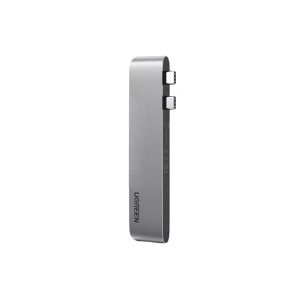 UGREEN USB Type-C Hub Adapter to 4K HDMI, USB-C, USB 3.0 Ports Multifunctional Docking System 5Gbps Transfer Speed, Thunderbolt Compatible | 60559