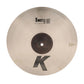 Zildjian K Sweet Medium Ride Cymbal Set Series with 15" Hi-Hats, 17" & 19" Crash, 21" Ride Traditional Finish for Drums | KS5791