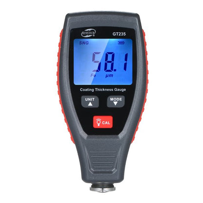 [CLEARANCE] Benetech GT235 LCD Coating Thickness Car Paint Depth Gauge Meter for Car Automobile