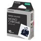 FUJIFILM Instax Square Monochrome Film Pack with 10 Sheets for Instax Square Instant Camera