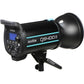 Godox QSII Series QS400II 400Ws Strobe Flash Modeling Light 5600K Color