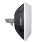 Godox SB-BW-80120 80 x 120cm / 32" 48" Softbox with Bowens Speedring Mount for Studio Flash Strobe