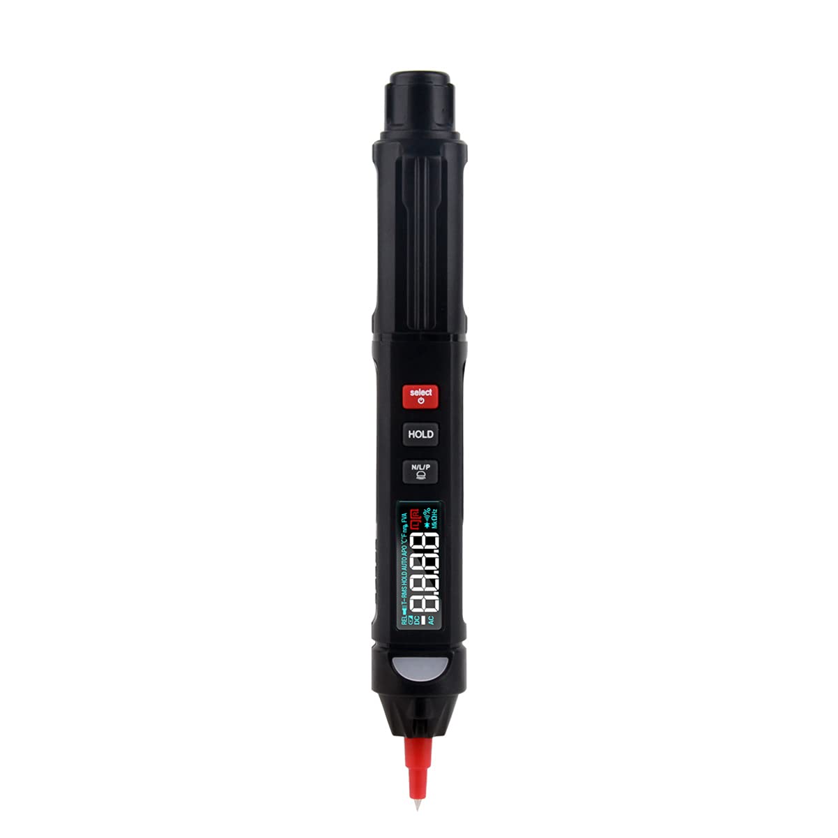 Noyafa-NF-5310B Pocket Digital Mini Pen Multimeter with DC/AC Voltage, Non-Contact Voltage Measuring