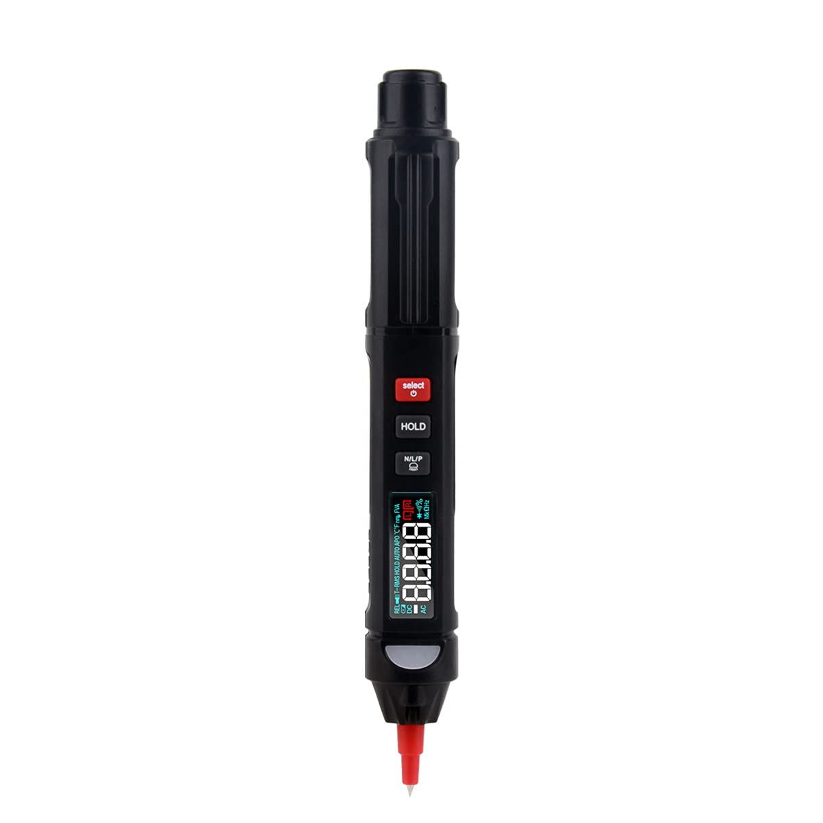 [CLEARANCE] Noyafa-NF-5310B Pocket Digital Mini Pen Multimeter with DC/AC Voltage, Non-Contact Voltage Measuring