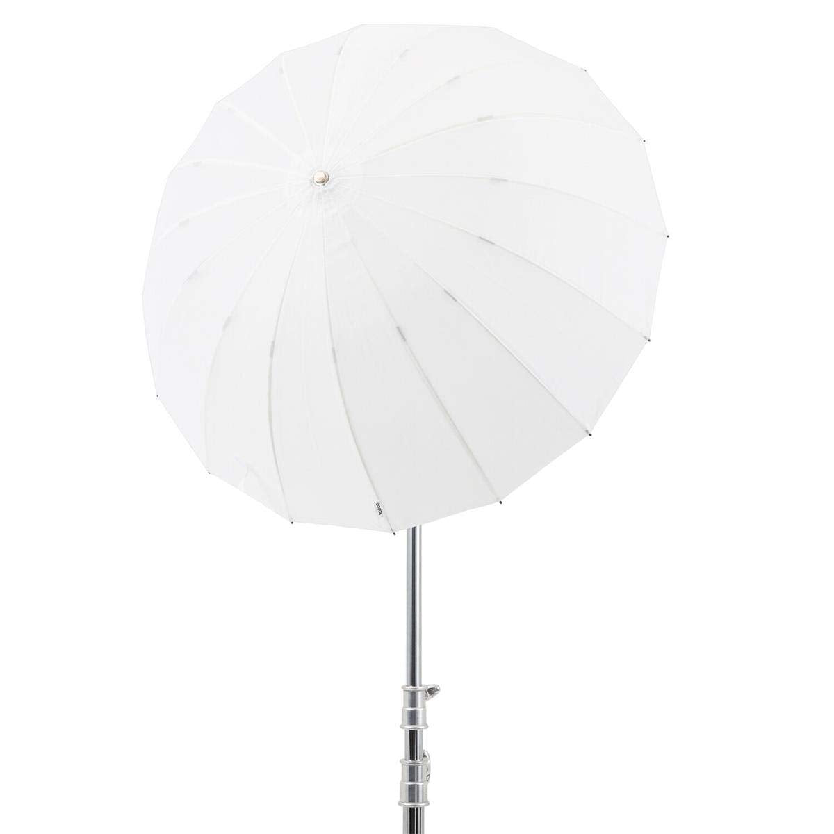 Godox 34" Translucent White Parabolic Umbrella for Studio Lighting Photography | UB-85D