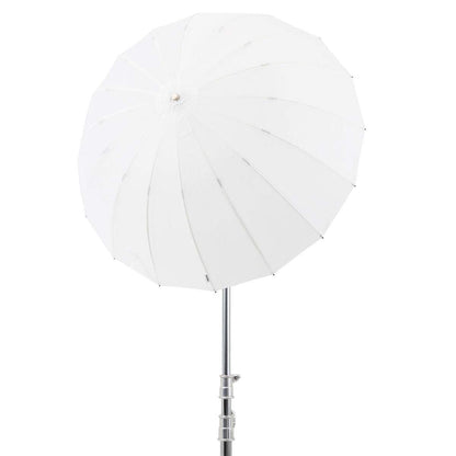 [CLEARANCE] Godox 34" Translucent White Parabolic Umbrella for Studio Lighting Photography | UB-85D