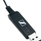 Sennheiser PC 7 Chat On-Ear USB Headphone with Mic