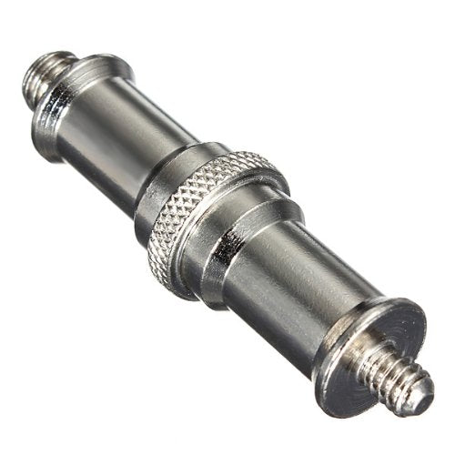 Pxel AA-SAM 1/4" to 3/8" Male Convert Screw Adapter Spigot stud for Flash Bracket Light Stand