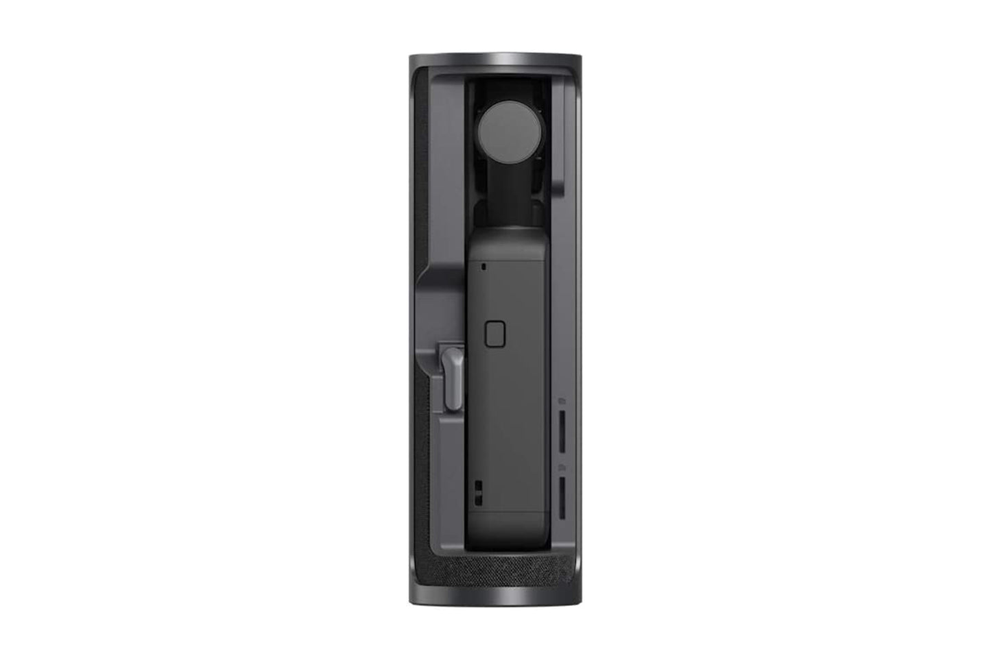 DJI Pocket 2 Charging Case 1500mAh with Compartments for 2 microSD, 4 ND Filters, 2 Smartphone Adapters, and Built-In Lanyard Loop
