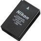 Pxel Nikon EN-EL20 7.2v 1020 mAh Rechargeable Class A Replacement Battery Suitable for Nikon Coolpix A, 1 J1, 1 J2, 1 J3, 1 S1 Cameras