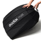 Godox P120H 120CM Reflector Parabolic SoftBox Cloak Box for Bowens Mount Studio
