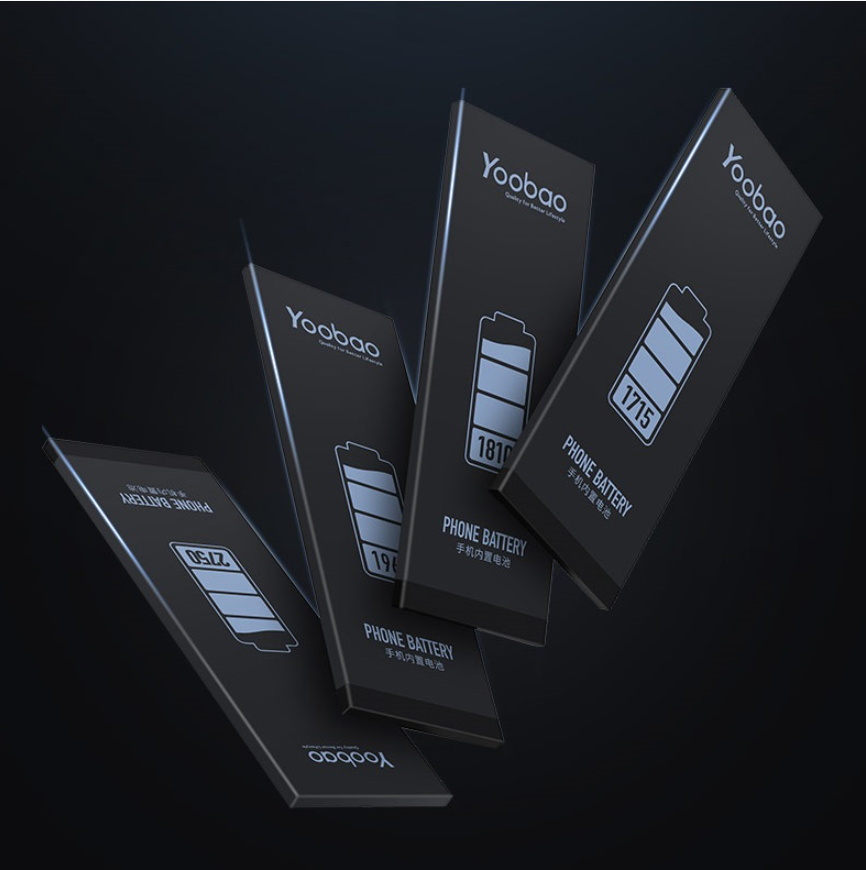 Yoobao 1960mAh Standard Battery Replacement for iPhone 7