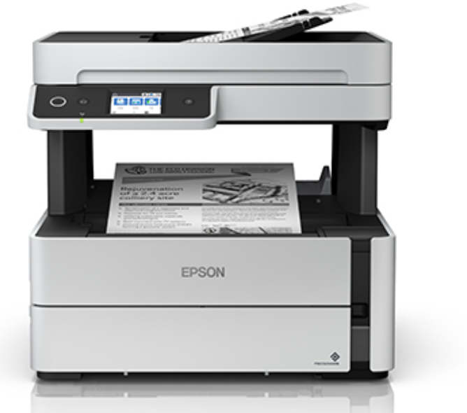 Epson M3170 EcoTank Monochrome Wi-Fi All-in-One Ink Tank Printer