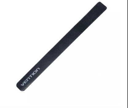 Vention Strong Adhesive Cable Ties Organizer Nylon Material for USB Cable, Earphones and Charger (KAMBO)
