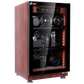 Eirmai 40L Electronic Digital Dry Cabinet Dehumidifying Box with Wood Grain Finish - 40 Liters (MRD-45W)