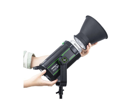 Viltrox Weeylite Ninja 20 COB LED Video Light up to 5600k Color Temperature with 6 Effects for Professional Photography