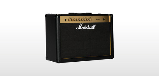 Marshall MG102GFX 2x12" Solid State 4 Channel Store and Recall 100-Watts Combo Guitar Amplifier with Effects