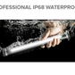 Luxceo P7RGB Pro Bluetooth Waterproof Video Light with 8 Lighting Modes and App Intelligent Control