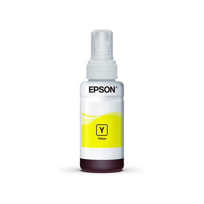 Epson 673 Ink Refill Bottle (70mL) for Printer EcoTank L800 / L805 / L810 / L1800 (Black, Cyan, Magenta, Yellow, Light Cyan, Light Magenta)