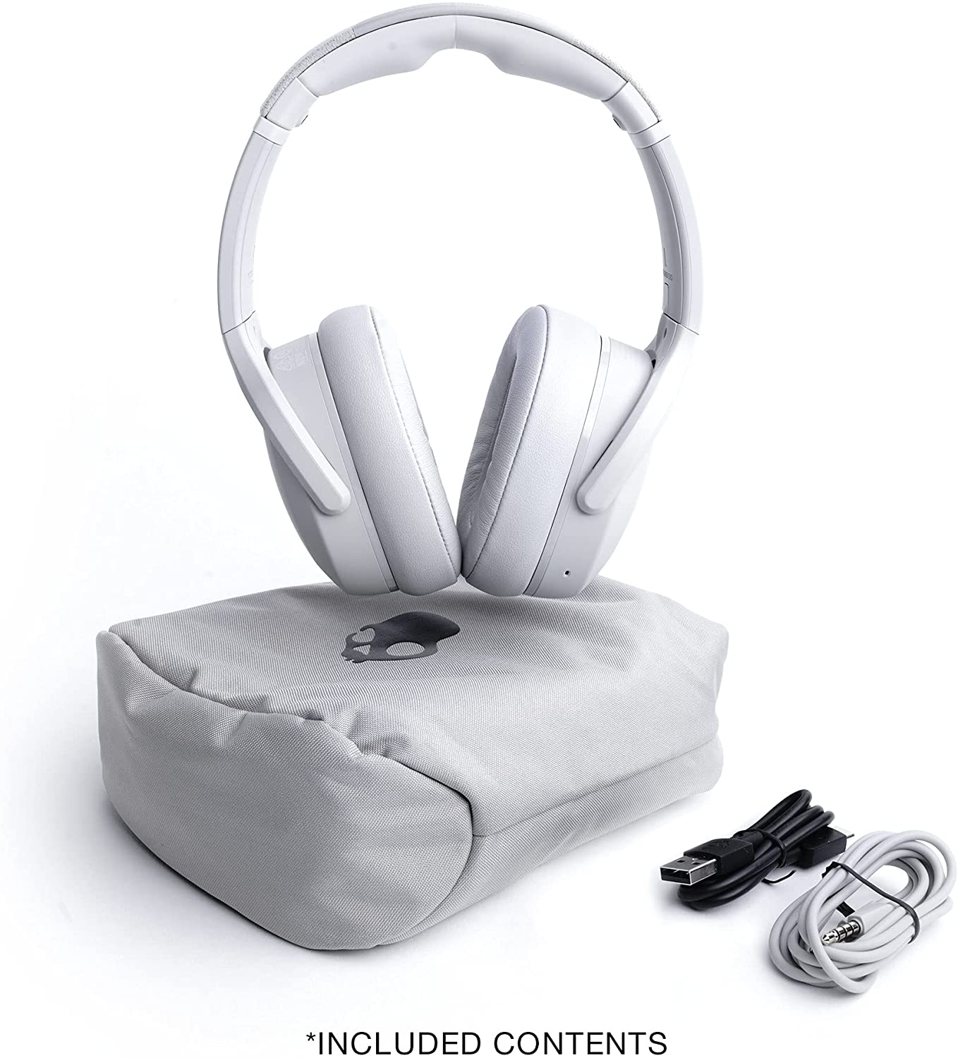 Skullcandy Crusher Evo Wireless Over-Ear Headphones Bluetooth 5.0 Head – JG  Superstore