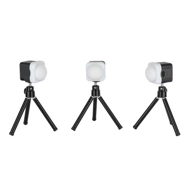 SmallRig RM01 800mAh 5600K LED Video Light Kit (3-LED Light Pack) | Model - 3469