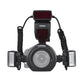 Yongnuo YN24EX TTL Macro Ring LED Flash Head Adapter with Auto Save Setting, Sound Indicator for Canon EOS & Sony DLSRs