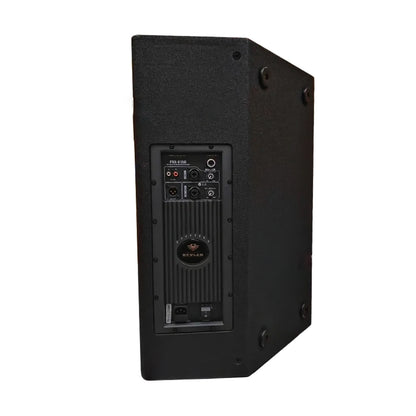 [CLEARANCE] KEVLER PRX-815D 15" 500W 2-Way Full Range Active Speaker System (PAIR) with Built-In Class D Amplifier, 5 Preset DSP Modes, SpeakOn Terminals and Tuner Knobs for Events and Gatherings