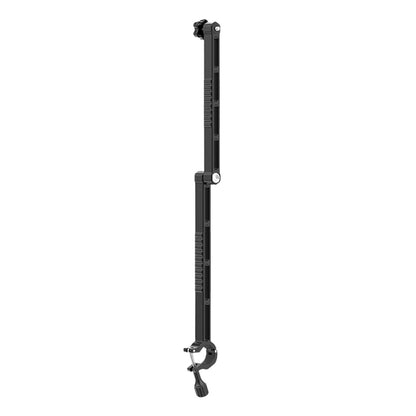 Vijim by Ulanzi LS21C Flexible Boom Arm Extension with C-Lamp Tube Mount Clamp, Panoramic Ball Head for Smartphones, DSLR Cameras, Lights, Microphone
