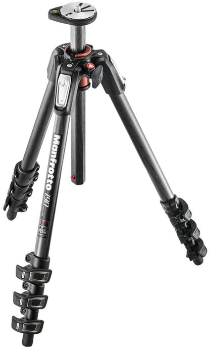Manfrotto MT190CXPRO4 Carbon Fiber 3-Section Tripod