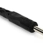 Hosa PXF-110 Unbalanced Interconnect Cable - XLR Female to 1/4-inch TS Male - 10 foot