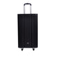 Konzert PM-12PRO 12" 600W Portable Active Trolley TWS Speaker with Bluetooth, USB/SD Play Back, FM Radio, Line IN/OUT, 2 Mic and Guitar Input, Built-in Rechargeable Battery