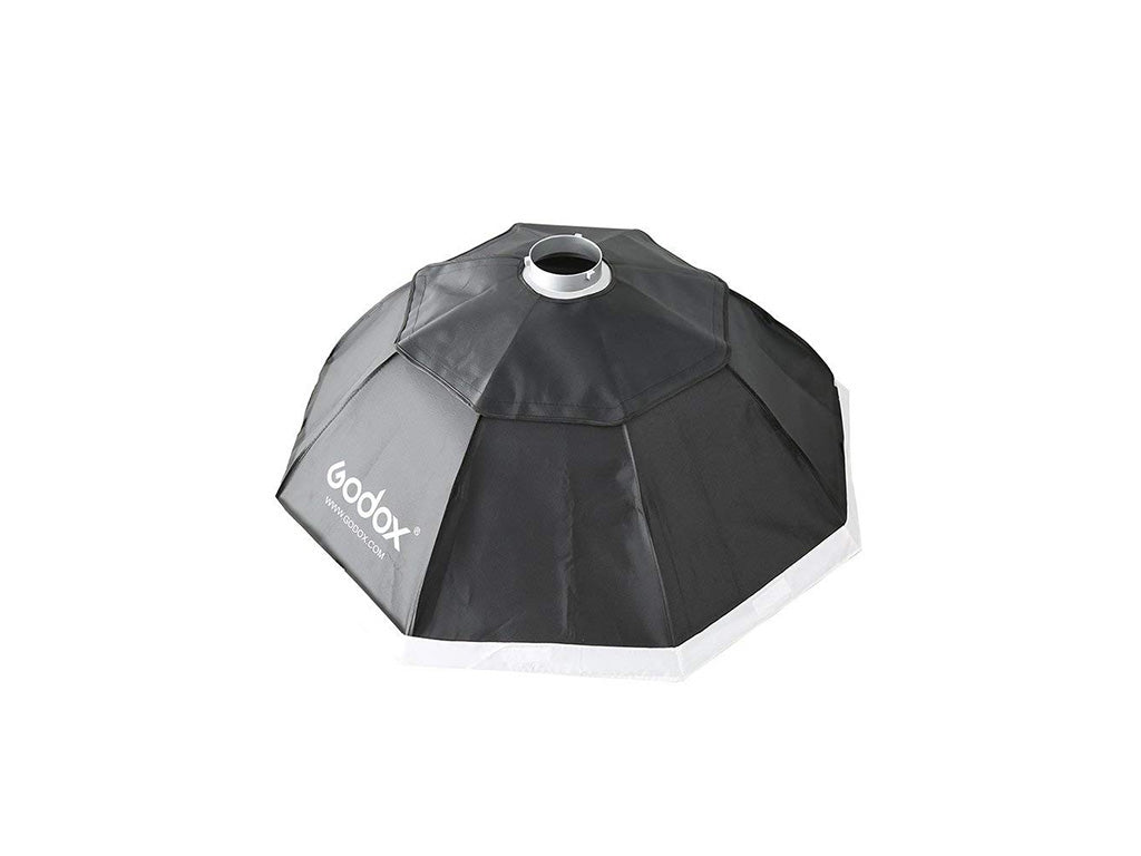 Godox SB-BW-120 BW120 120cm 47in Umbrella Photo Octagon Softbox with Bowens Mount for Studio Flash Light