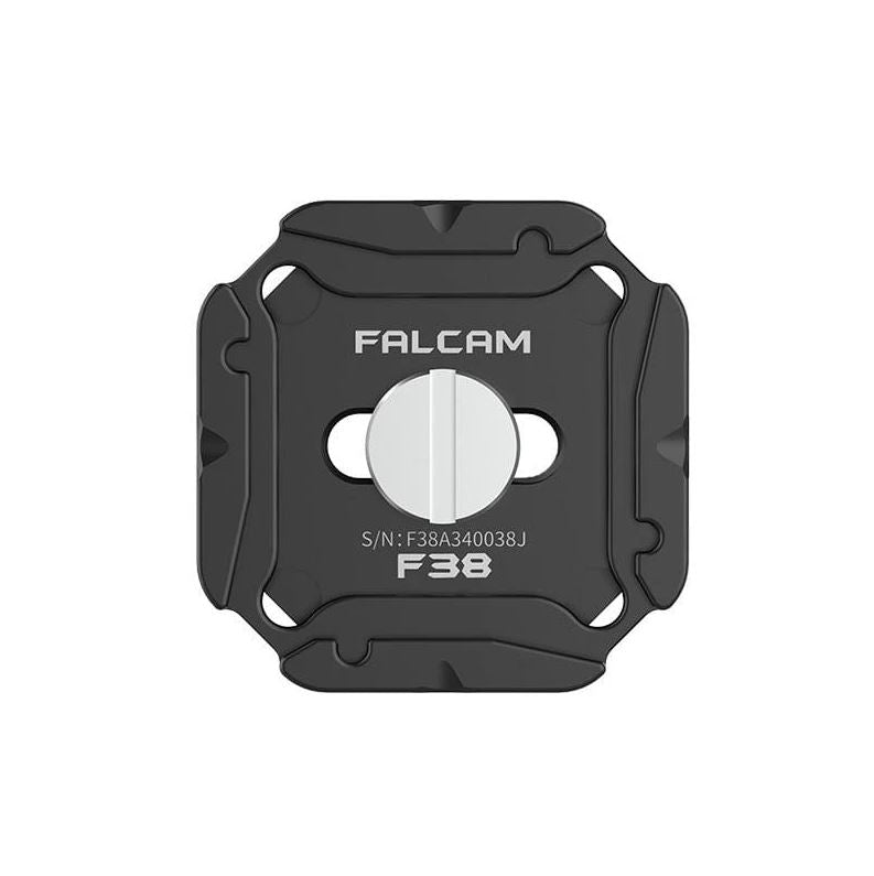 Falcam by Ulanzi F38 Universal Arca-Swiss Plate Quick Release System for Safe Lock Action Cameras