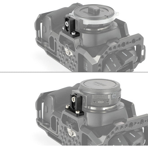 SmallRig Lens Mount Adapter Support for BMPCC 4K- Model 2247