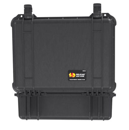 Pelican 1520 Protector Case Watertight Crushproof Dustproof Hard Casing with Automatic Purge Valve IP67 (Foam / Padded Dividers)