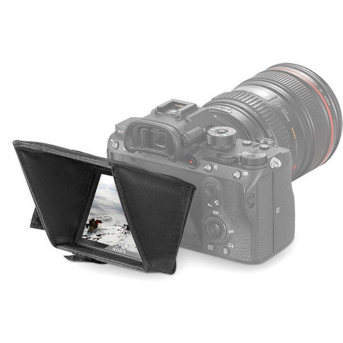SmallRig 2215 LCD Screen Sunhood for Sony a7, a7II, a7III, and a9 Series Cameras