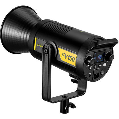 Godox FV150 High Speed Sync Flash and Continuous LED Light, Built-in Wireless X System