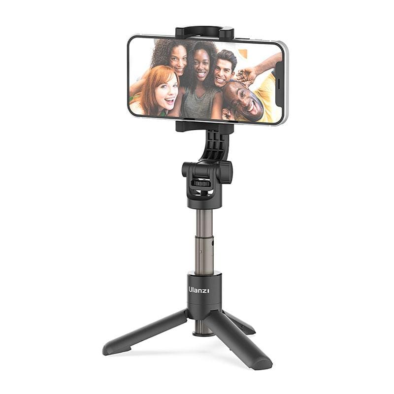 Ulanzi MT-38 Mini Handheld Tripod for Live Broadcast, Vlogging, Recording, etc.