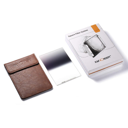 [CLEARANCE] K&F Concept Nano-X RGND8 Square Filter 3-Stop 100X150mm Waterproof Anti Scratch Anti Reflection for Camera DSLR Mirrorless