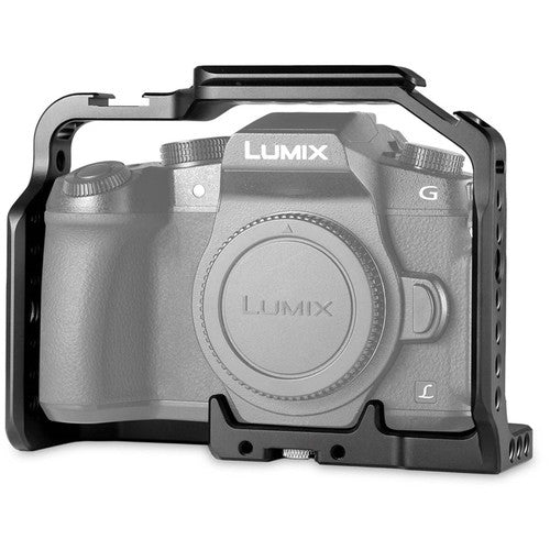 SmallRig 1950 Camera Cage for Panasonic LUMIX DMC-G85 G80 Cameras