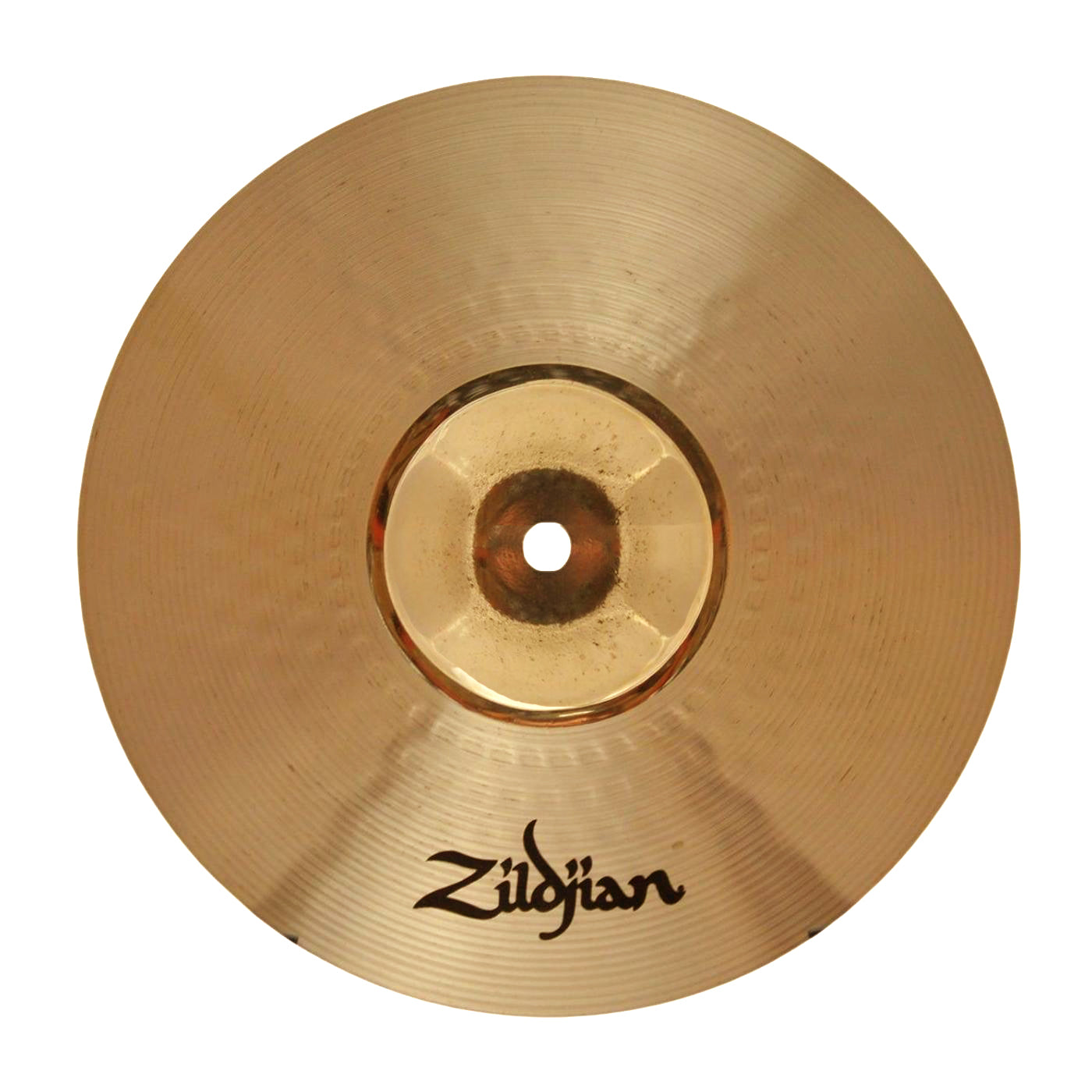 Zildjian A0310 A Series 10" Flash Splash Paper Thin Weight Cymbal with Brilliant & Traditional Finish for Drums