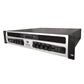 KEVLER GX-5000 1000W X2 High Power Integrated Amplifier with USB and Bluetooth Function, 2 Microphone / 2 AUX / Subwoofer I/O, LED Indicators, Mic Master Control and Speakon Terminal