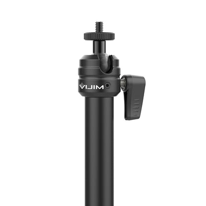 Vijim by Ulanzi LS06 Flexible Arm Extension Desk Mount Stand for Cameras, Smartphones, Microphones, Lighting Equipment