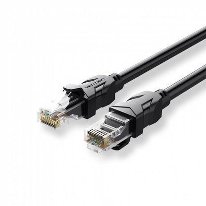 Vention CAT6 Ethernet 0.75M PVC Cable UTP Patch 1000Mbps Lan Network Wire Cord for Internet Router PC Modem