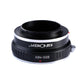 K&F Concept EOS-NEX High Precision Lens Adapter Mount for EOS Canon Mount Lens to Sony E-Mount Body Mirrorless Camera