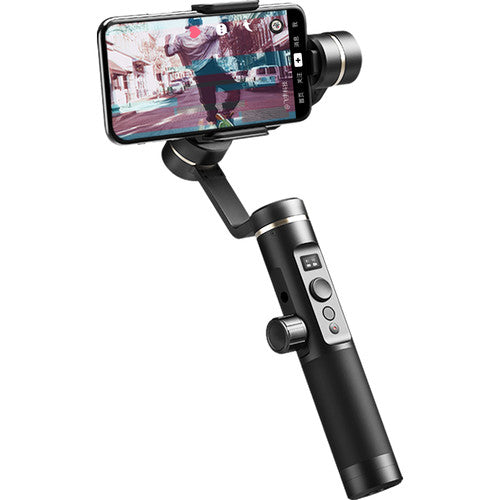 FeiyuTech SPG2 3-Axis Gimbal for iPhone Smartphones and Sports Cameras