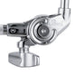 Pearl CH830 Boom Cymbal Holder Arm Adjustable with Gearless Uni-Lock Tilter Felt Washers Plastic Wingnut
