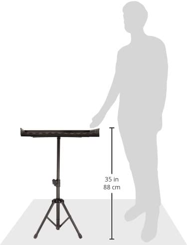 Hercules DS800B Percussion Table Stand