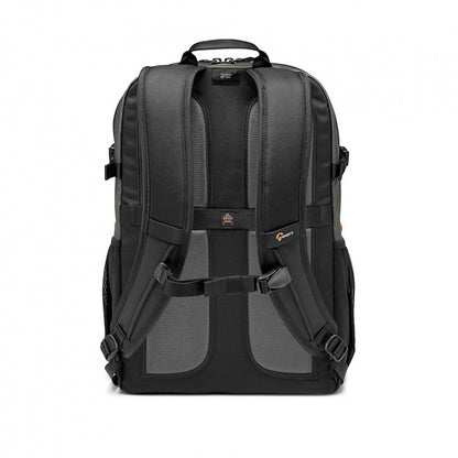 Lowepro Truckee BP 250 Backpack for Cameras or Accessories with 13"-15" Laptop Compartment for Travel and Vacations (Black)