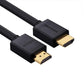 UGREEN 4K UHD HDMI 2.0 Male to Male Cable High Speed 10.2Gbps with Ethernet Gold Plated Connectors, 2-Way Audio Surround for Laptop, TV, PC, Gaming Consoles (Available in 8M, 10M)